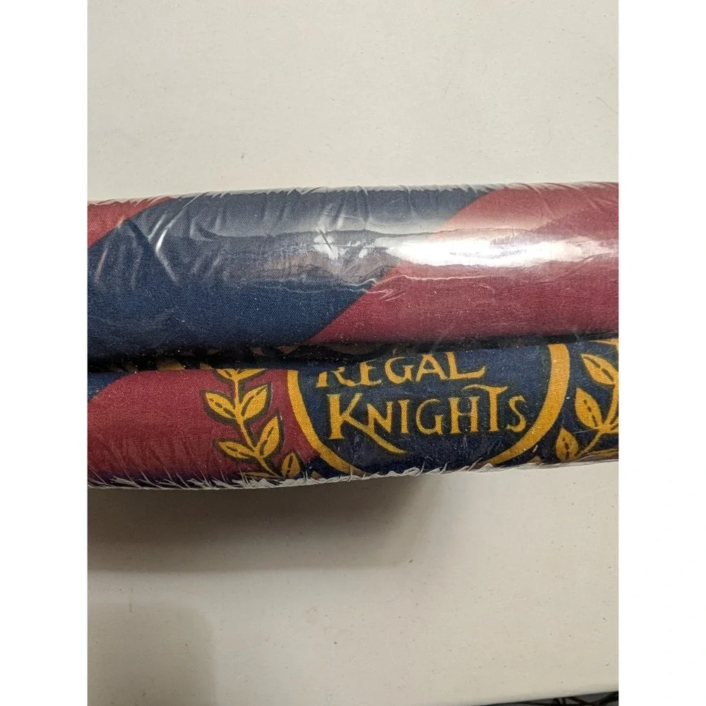 Vintage Sears Sheets Full Sized Set Regal Knights‎ Perma Prest
